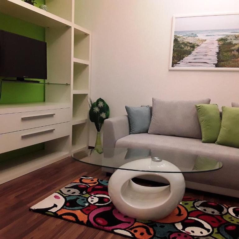 Haus Rosy Ferienwohnung - Apartment - Erdgeschoss - 3