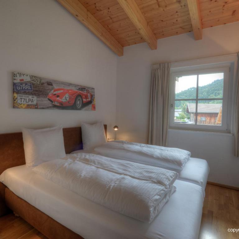 Ski & Golf Apartments by Kaprun Rentals - Penthouse-Apartment - 3