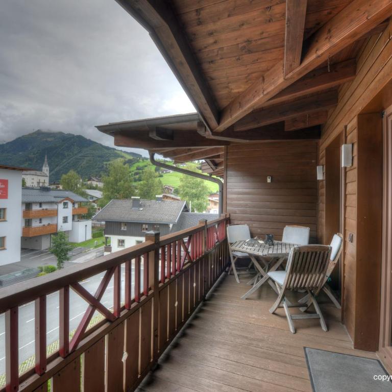Ski & Golf Apartments by Kaprun Rentals - Penthouse-Apartment - 10