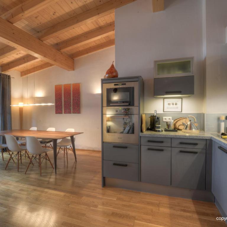 Ski & Golf Apartments by Kaprun Rentals - Penthouse-Apartment - 13