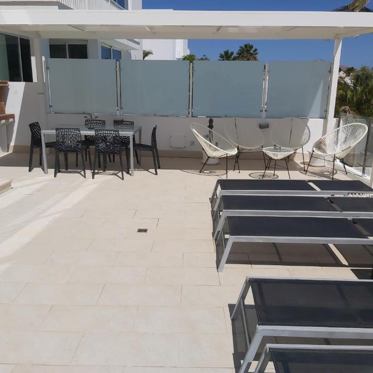 Alexia Beach - Villa con vistas al mar - 11