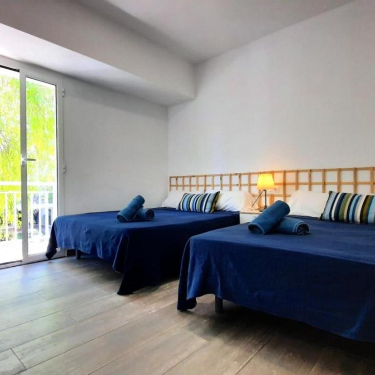 Espectacular Apartamento con Vistas al Mar - Solo Familias - Apartamento - 14