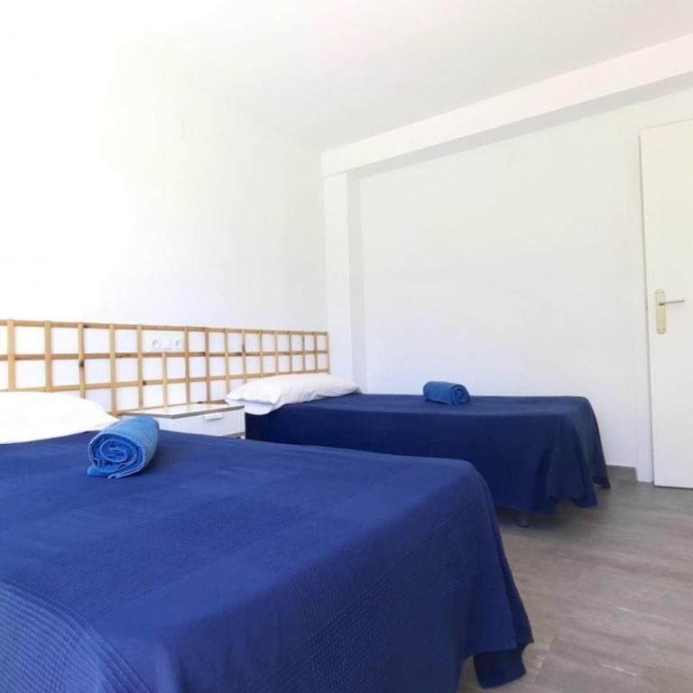Espectacular Apartamento con Vistas al Mar - Solo Familias - Apartamento - 15