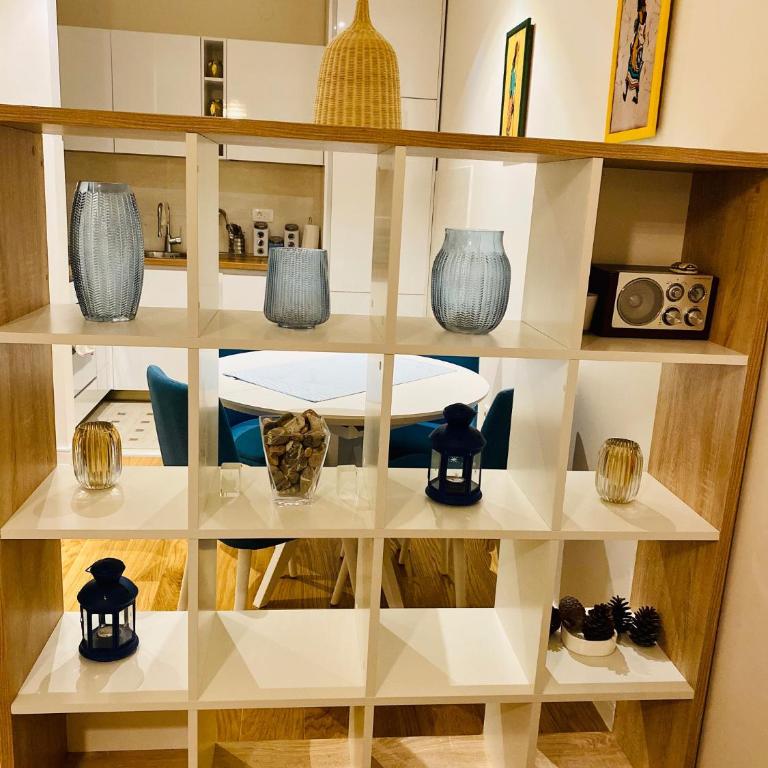 Sunset Suite with garage - Apartman sa 1 Spavaćom Sobom - 7