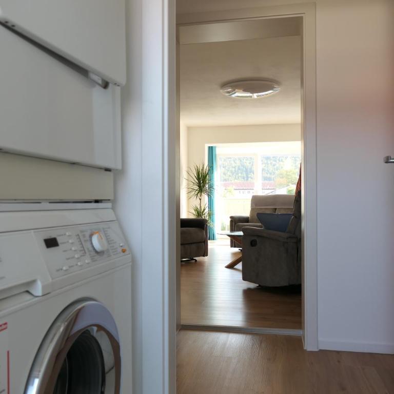Gästehaus Jorde - FEWO König Ludwig - Apartment mit 3 Schlafzimmern - 28