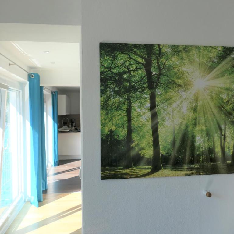Gästehaus Jorde - FEWO König Ludwig - Apartment mit 3 Schlafzimmern - 21