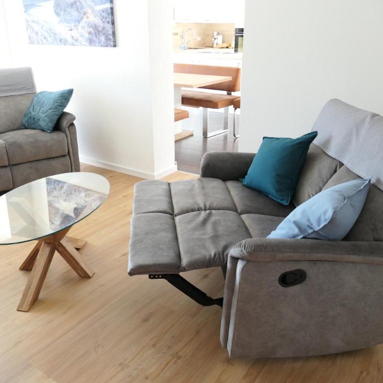 Gästehaus Jorde - FEWO König Ludwig - Apartment mit 3 Schlafzimmern - 12