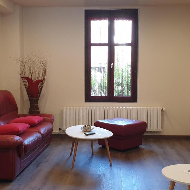 Maison La Rive - Maison de Vacances - 6