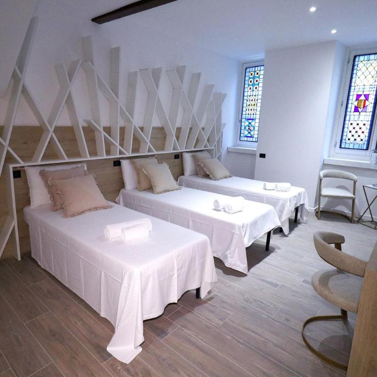 Affittacamere I Due Cavalieri - Triple Room - 9