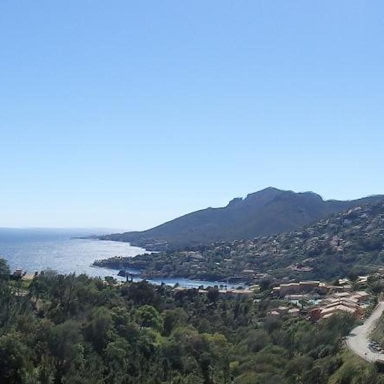 Côte d'Azur - Théoule - Miramar - Appartement - Vue sur Mer - 2