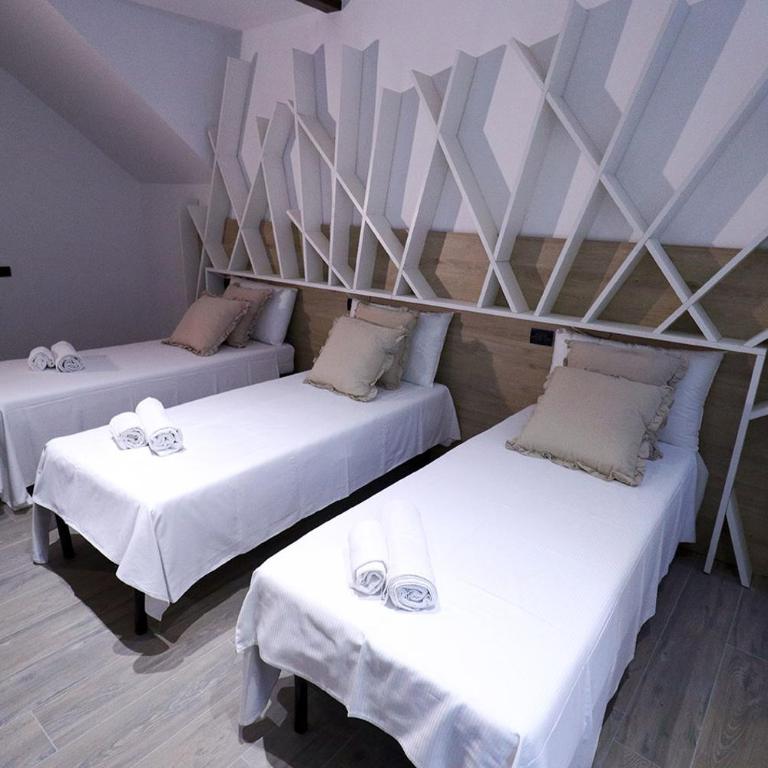 Affittacamere I Due Cavalieri - Triple Room - 8
