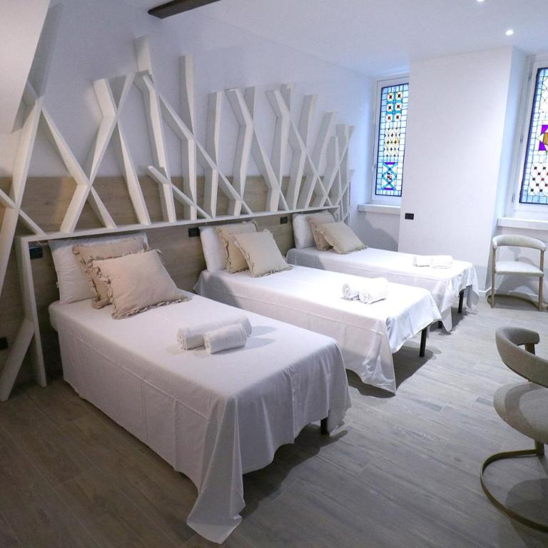 Affittacamere I Due Cavalieri - Triple Room - 10