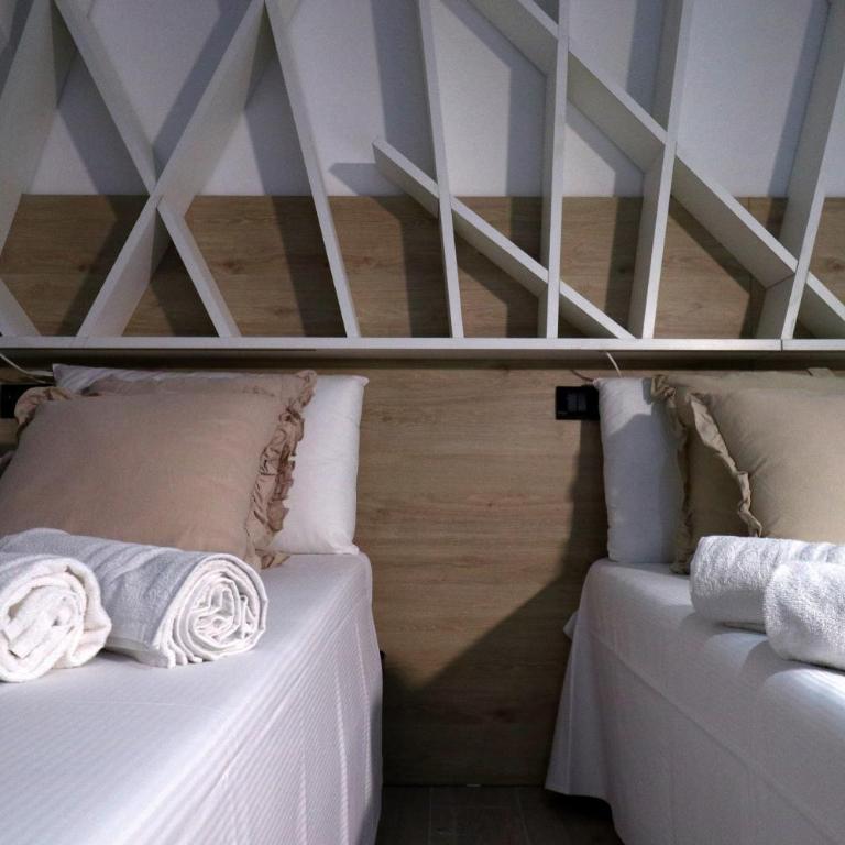 Affittacamere I Due Cavalieri - Double Room with Private Bathroom - 7