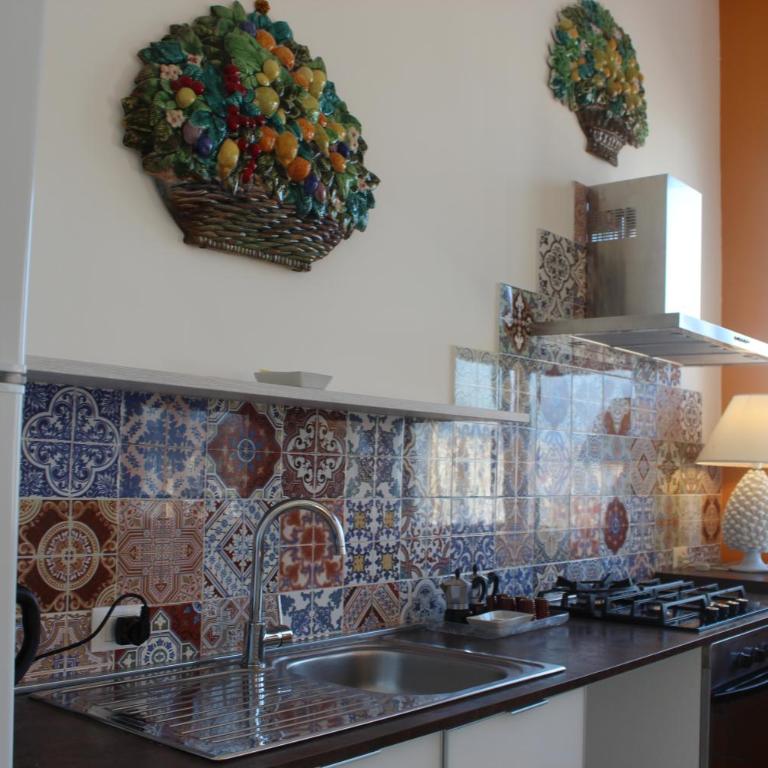 La Maison del Sole - Junior Suite con Balcone - 17