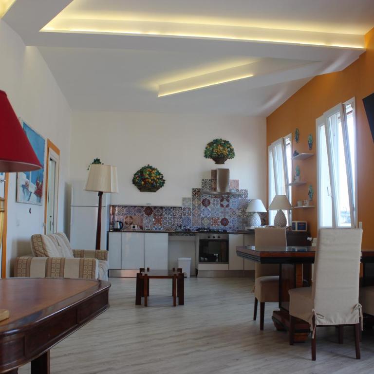 La Maison del Sole - Junior Suite con Balcone - 8