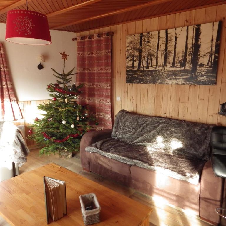 Chalet Le rustique vue sur le lac - Chalet - 2