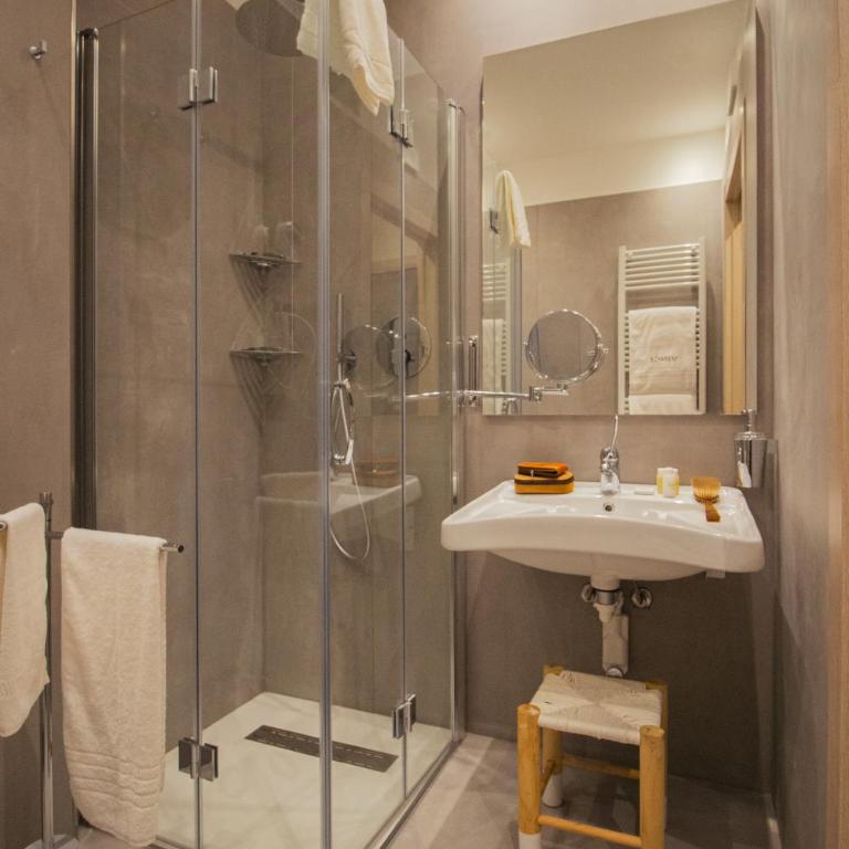 Hotel Vinci - Camera Matrimoniale/Doppia con Letti Singoli - 1