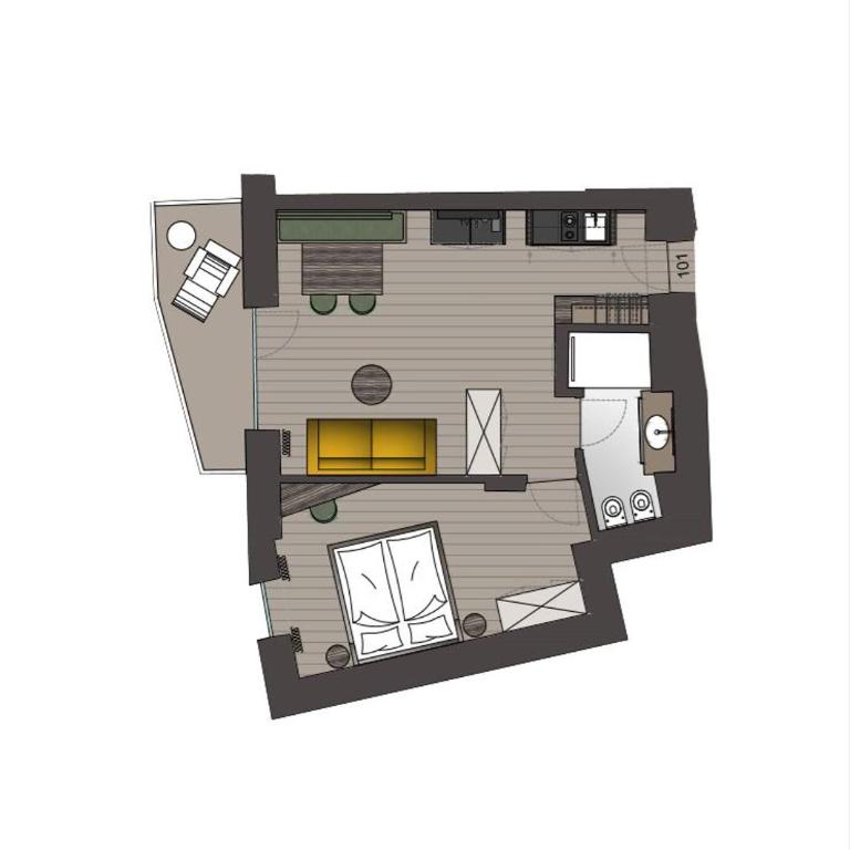 Ansitz am Eck by Hotel Pernhof - Suite con Balcone - 3