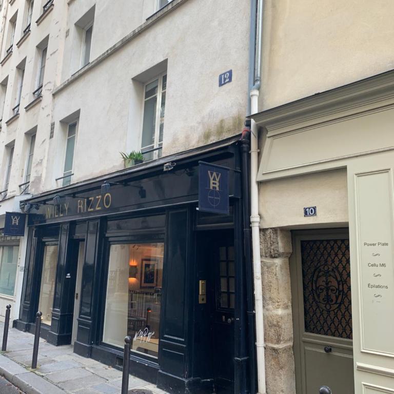 Cozy Stay near LOUVRE & St Germain Près Aldaro - Appartement 1 Chambre - 27