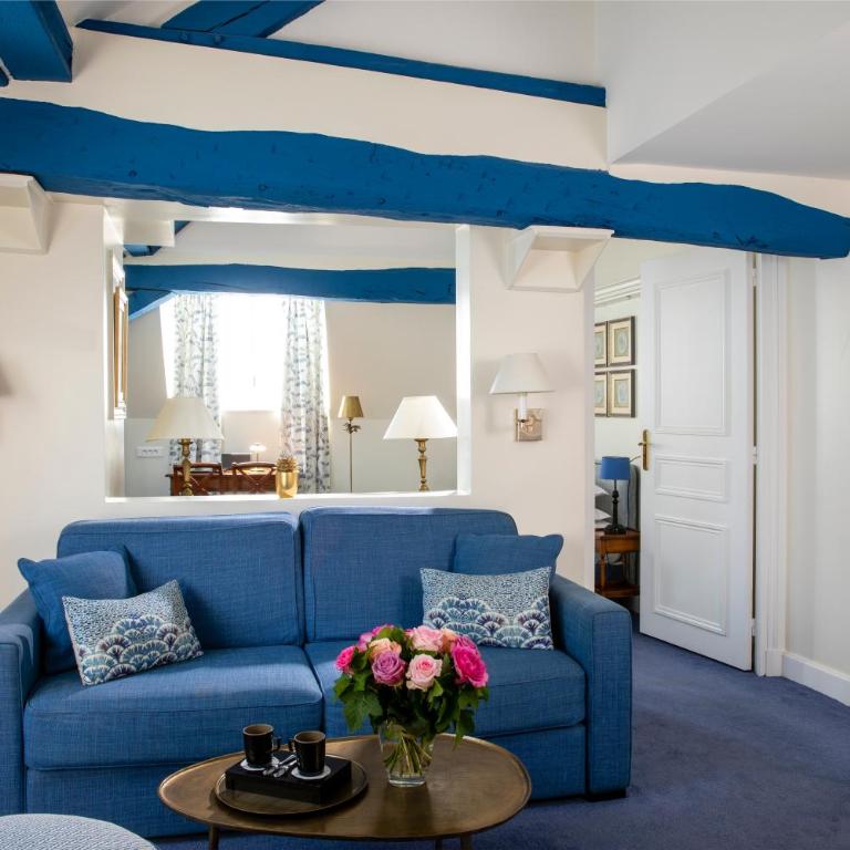 Le Relais Saint Honoré - Suite - 4
