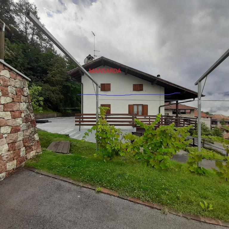 Villetta Casale - Apartment mit Balkon (4 Erwachsene) - 7