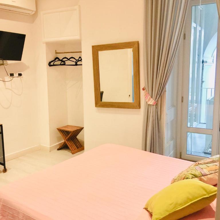 B&B Neapolis Bellini - Camera Matrimoniale Economy - 7