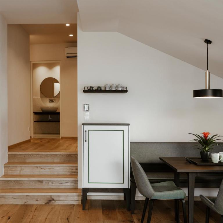 Ansitz am Eck by Hotel Pernhof - Junior Suite con Balcone e Vista Montagna - 1