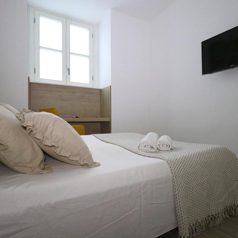 Affittacamere I Due Cavalieri - Small Double Room - 9