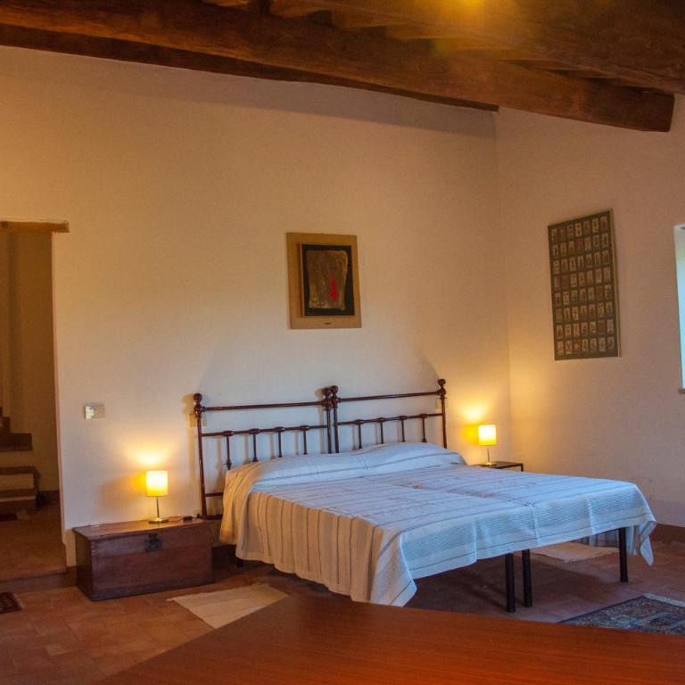 Palazzo Bianciardi Attico - Casa con 2 Camere da Letto - 33