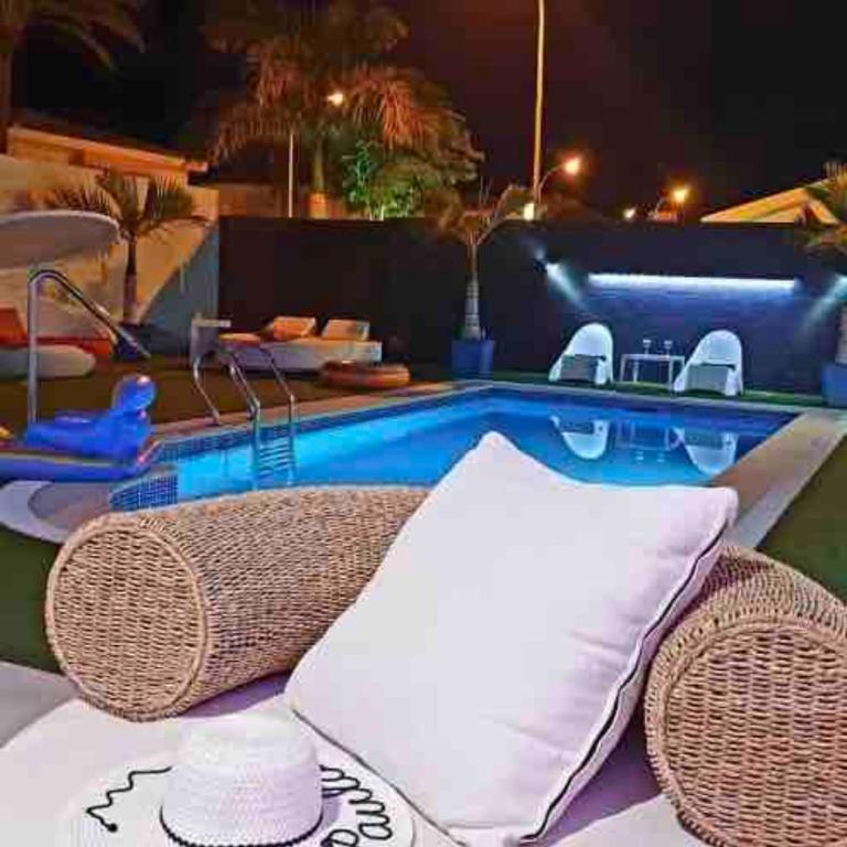 Olivia Holidayhouse Maspalomas - Villa de 3 dormitorios - 36