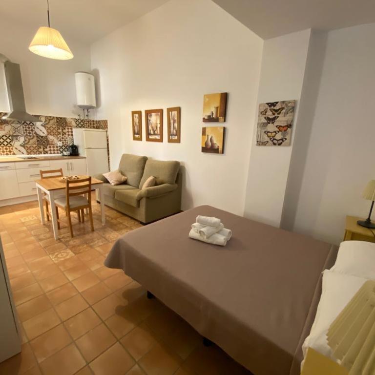 Apartamentos El Arco - Apartamento Estudio - 6