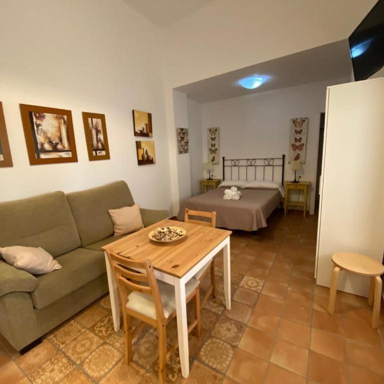 Apartamentos El Arco - Apartamento Estudio - 7