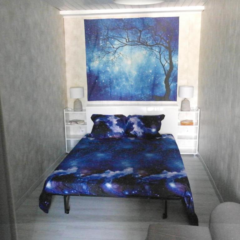 Studio 30 m2 vue montagne - Appartement - Vue sur Piscine - 12