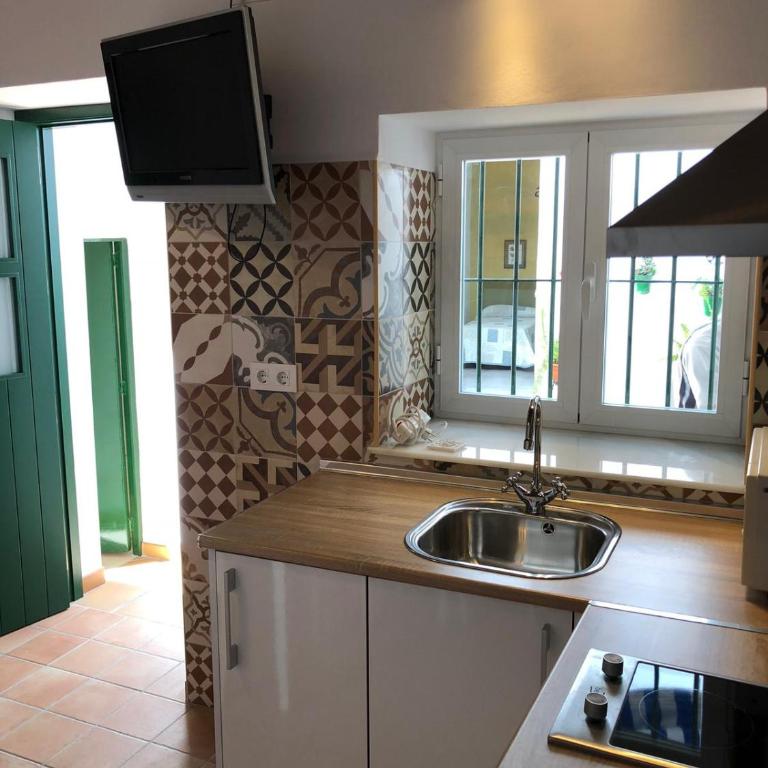 Apartamentos El Arco - Apartamento de 1 dormitorio - 1