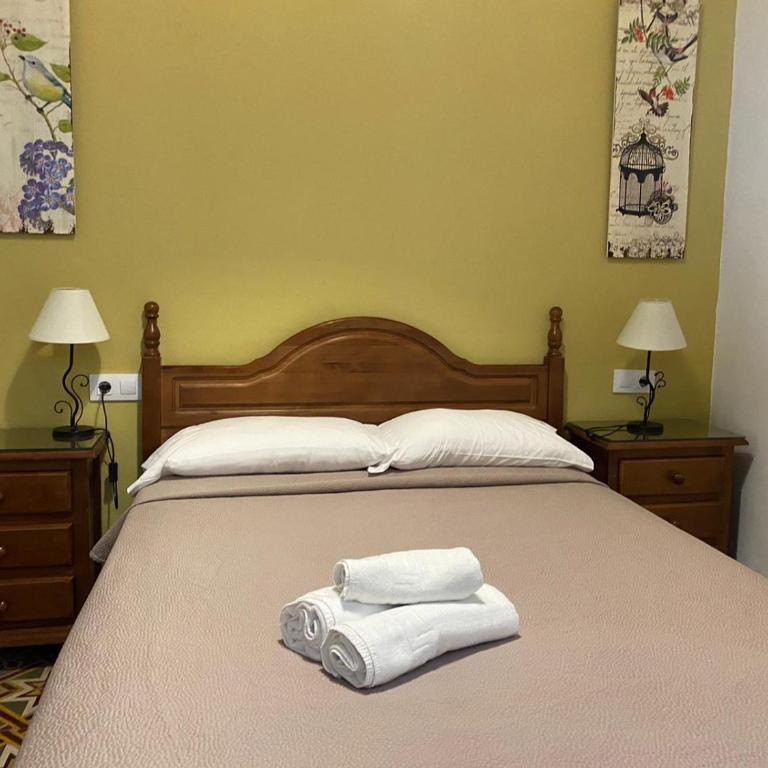 Apartamentos El Arco - Apartamento de 1 dormitorio - 4
