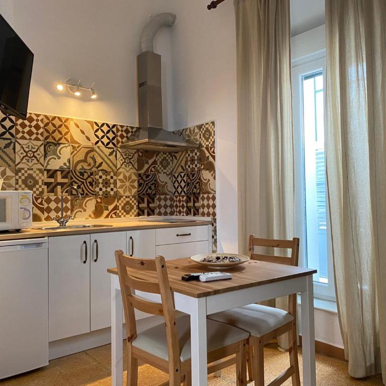 Apartamentos El Arco - Apartamento de 1 dormitorio - 1