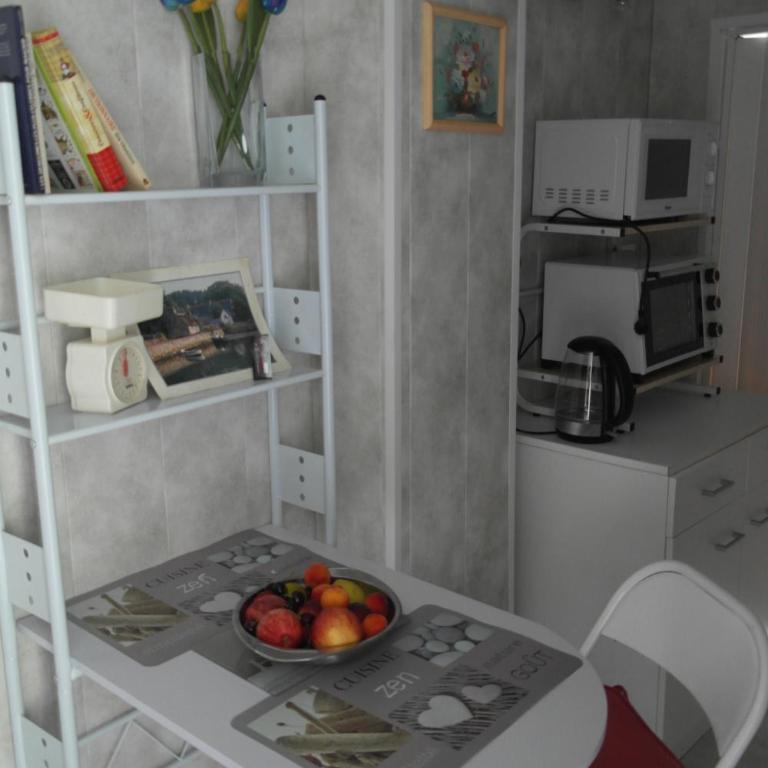 Studio 30 m2 vue montagne - Appartement - Vue sur Piscine - 8