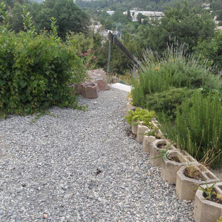 Studio 30 m2 vue montagne - Appartement - Vue sur Piscine - 7