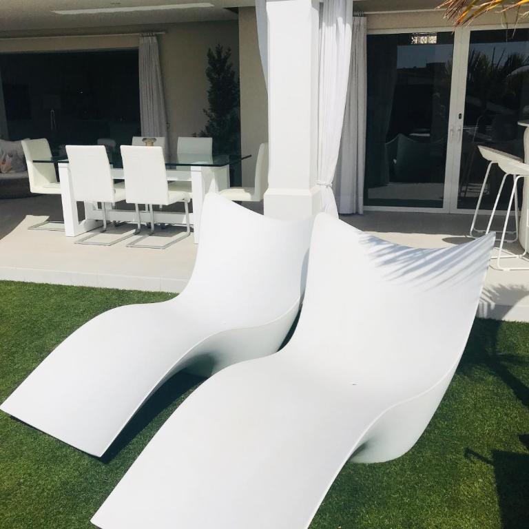 Olivia Holidayhouse Maspalomas - Villa de 3 dormitorios - 22