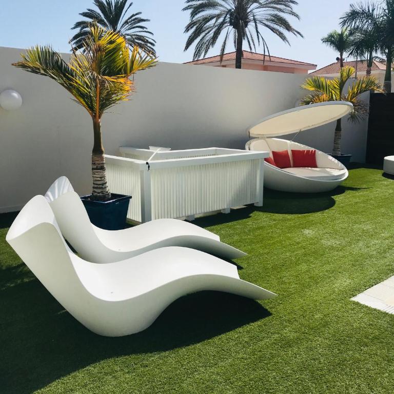 Olivia Holidayhouse Maspalomas - Villa de 3 dormitorios - 19