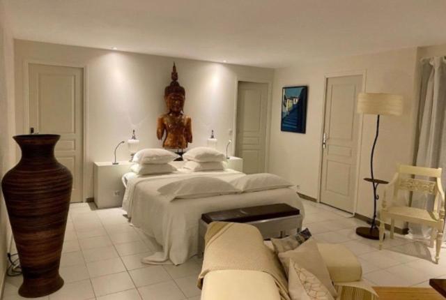 La cactée singulière - Deluxe Doppelzimmer - 1