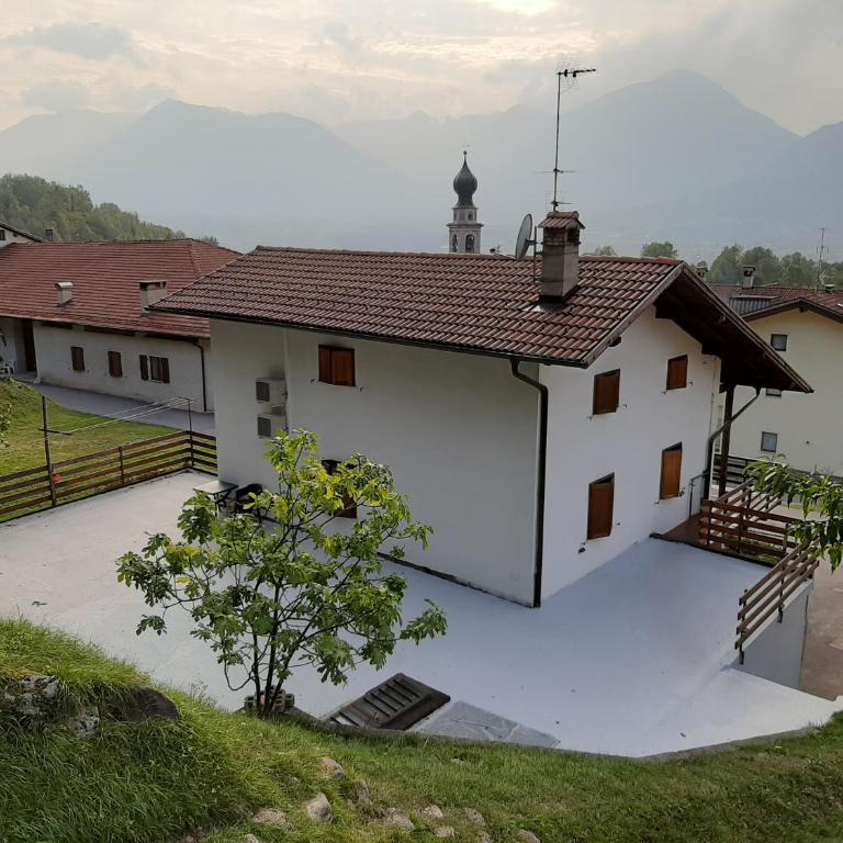 Villetta Casale - Apartment mit Balkon (4 Erwachsene) - 2