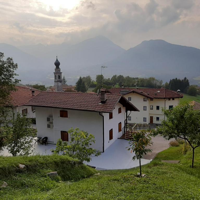 Villetta Casale - Apartment mit Balkon (4 Erwachsene) - 3