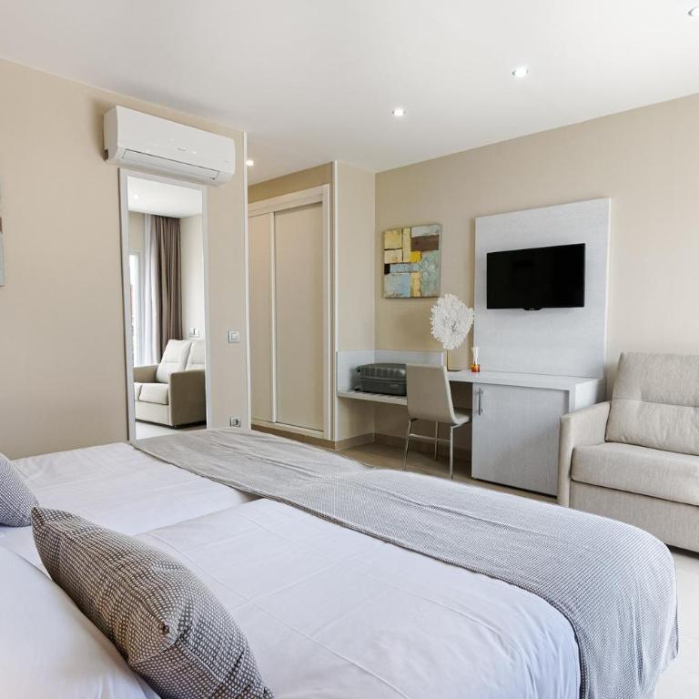 Sanom Beach Resort Only Adults - Habitación Individual Estándar - 1