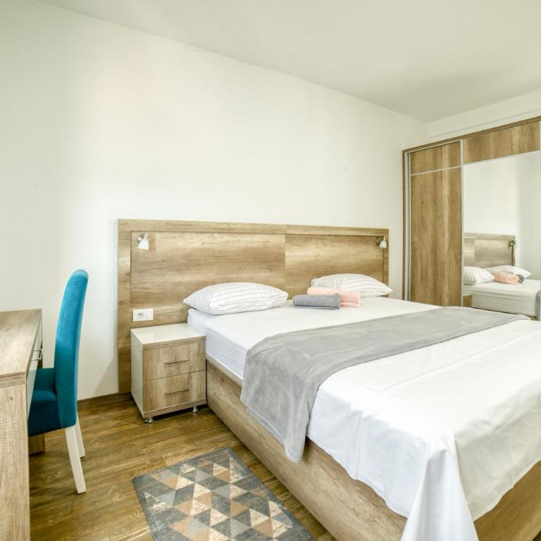 Obala - Apartman sa 1 Spavaćom Sobom - 9