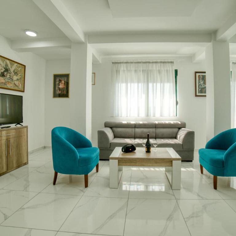 Obala - Penthaus Apartman - 15