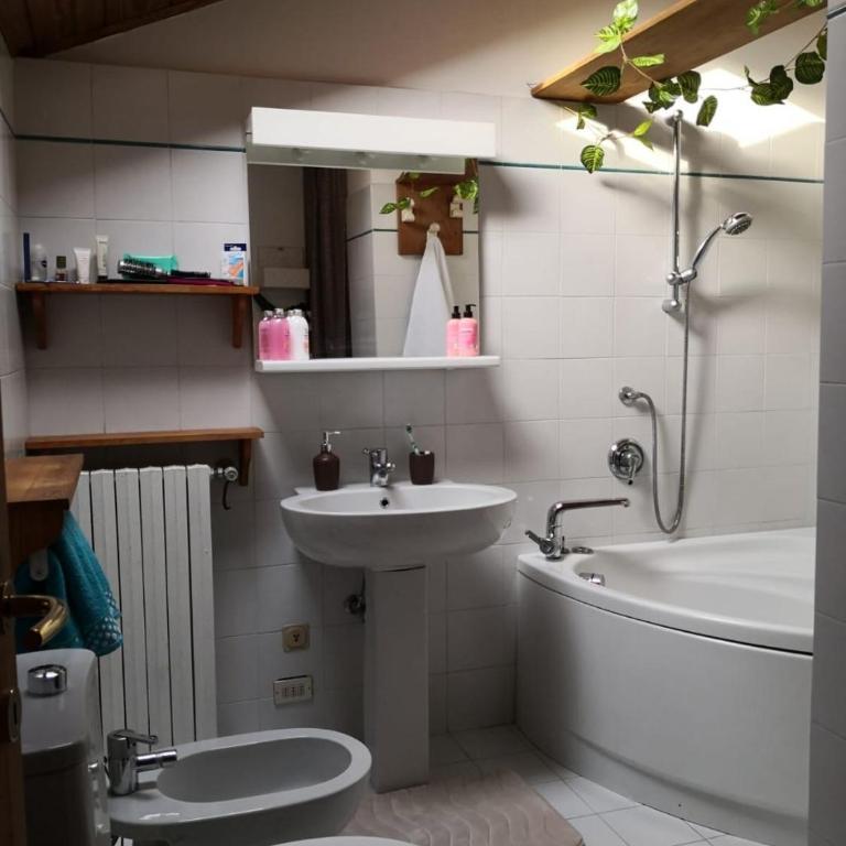 B&B I COLLI DI BERGAMO ALTA - Camera Familiare con Bagno Privato - 7