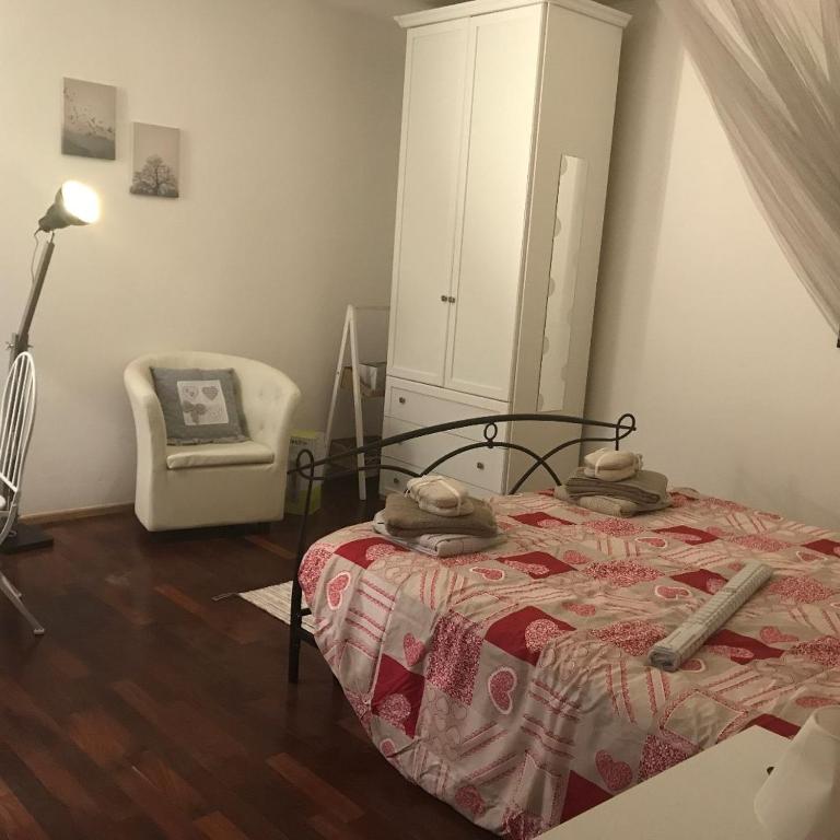 B&B I COLLI DI BERGAMO ALTA - Camera Tripla Classic - 7