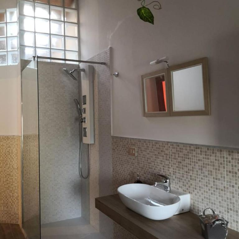 B&B I COLLI DI BERGAMO ALTA - Camera Tripla Comfort - 8