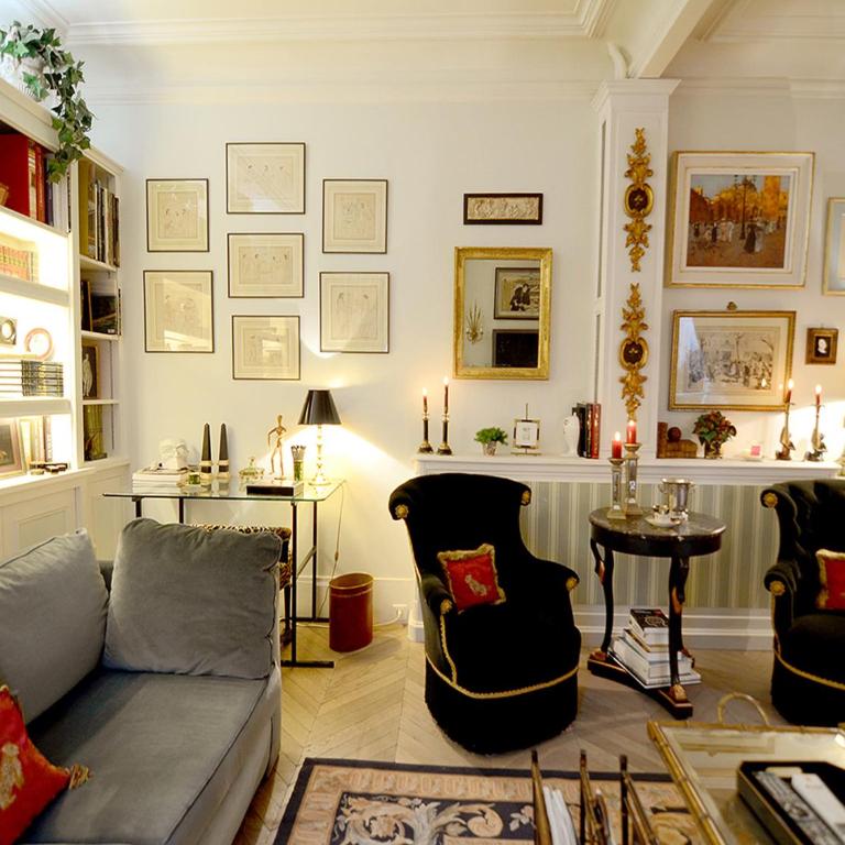 Alma-Eiffel Tower - Appartement 1 Chambre - 5